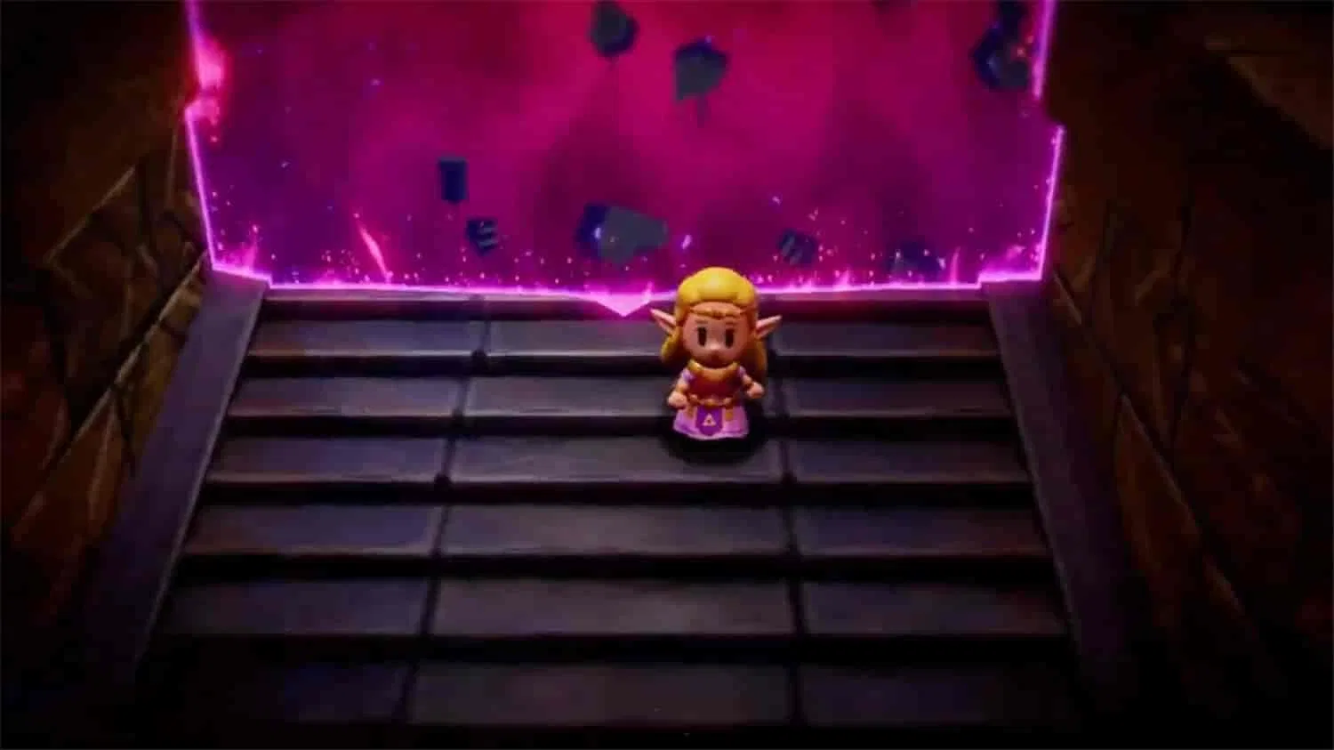 塞尔达传说:智慧的再现/The Legend Of ZELDA:Echoes of Wisdom(图2) 塞尔达传说:智慧的再现/The Legend Of ZELDA:Echoes of Wisdom(图2)