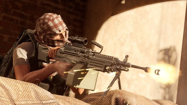 叛乱:沙尘暴/Insurgency: Sandstorm(更新 v1.16.0 )(图5) 叛乱:沙尘暴/Insurgency: Sandstorm(更新 v1.16.0 )(图5)
