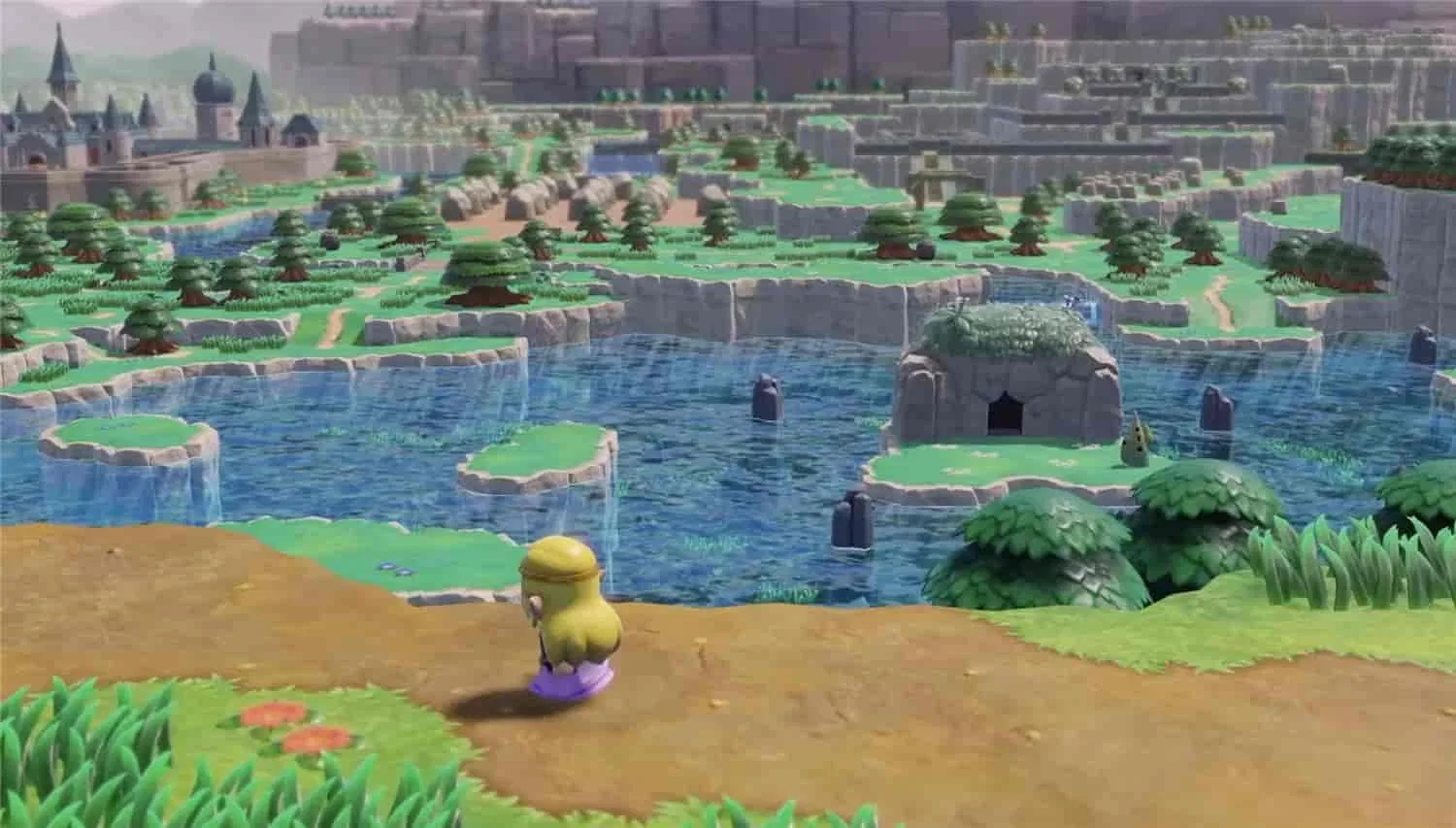 塞尔达传说:智慧的再现/The Legend Of ZELDA:Echoes of Wisdom(图4) 塞尔达传说:智慧的再现/The Legend Of ZELDA:Echoes of Wisdom(图4)