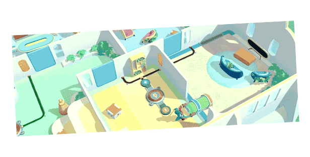 胡闹搬家2/Moving Out 2(图2) 胡闹搬家2/Moving Out 2(图2)