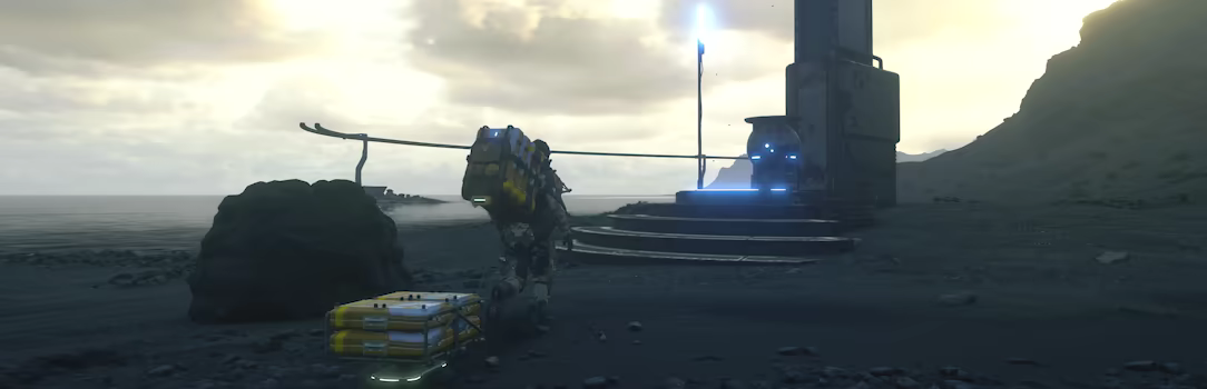 死亡搁浅2:冥滩之上/DEATH STRANDING 2: ON THE BEACH(图7) 死亡搁浅2:冥滩之上/DEATH STRANDING 2: ON THE BEACH(图7)