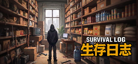 生存日志/Survival Log(图1) 生存日志/Survival Log(图1)