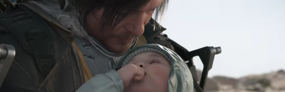 死亡搁浅2:冥滩之上/DEATH STRANDING 2: ON THE BEACH(图4) 死亡搁浅2:冥滩之上/DEATH STRANDING 2: ON THE BEACH(图4)