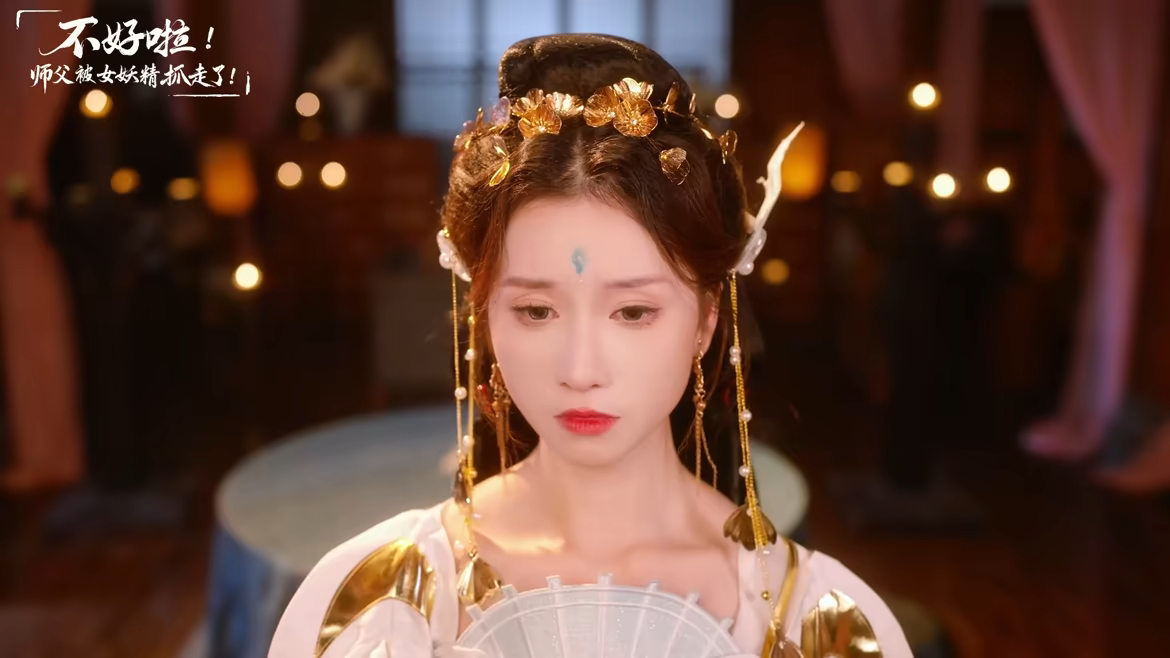 不好啦!师父被女妖精抓走了!/SIFU Kidnapped! Adventure in the Women’s Kingdom(图6) 不好啦!师父被女妖精抓走了!/SIFU Kidnapped! Adventure in the Women’s Kingdom(图6)