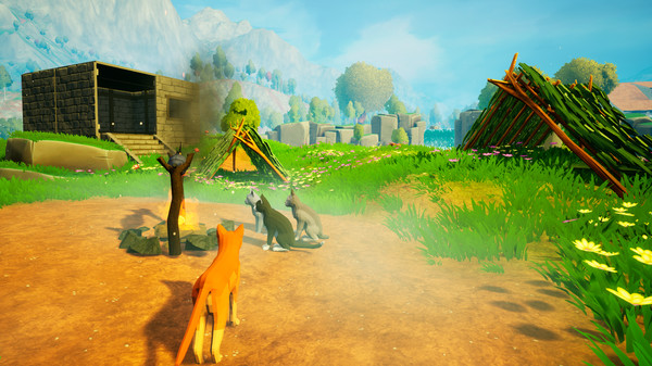 猫咪小镇/Cat Town(图5) 猫咪小镇/Cat Town(图5)