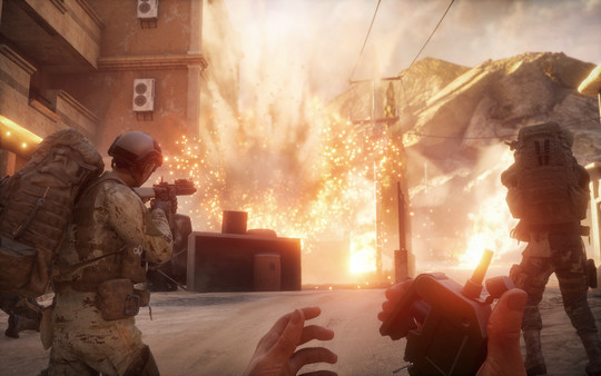 叛乱:沙尘暴/Insurgency: Sandstorm(更新 v1.16.0 )(图2) 叛乱:沙尘暴/Insurgency: Sandstorm(更新 v1.16.0 )(图2)
