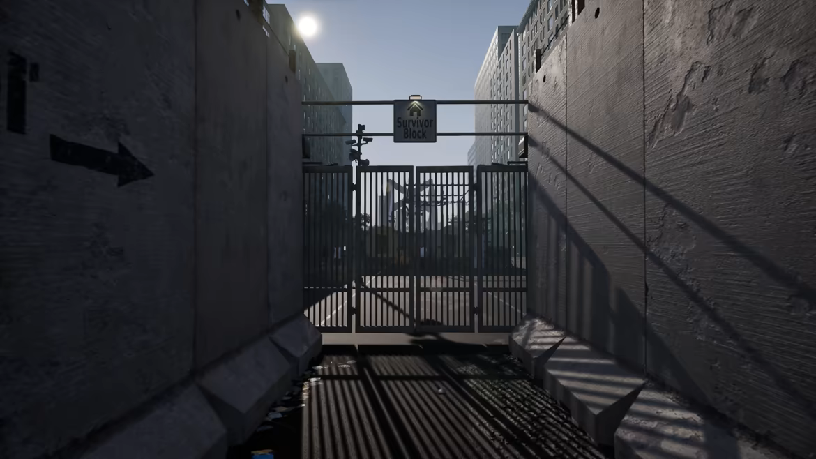 检疫区：最后一站/Quarantine Zone: The Last Check(图4)
