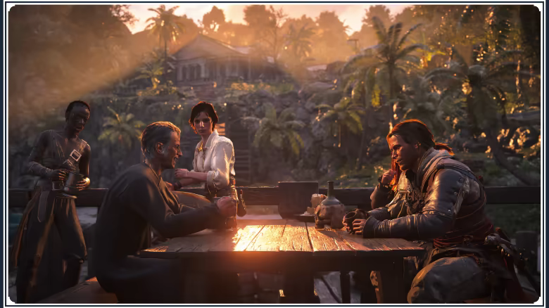 刺客信条:黑旗 记忆重置/Assassin’s Creed Black Flag Resynced(图9) 刺客信条:黑旗 记忆重置/Assassin’s Creed Black Flag Resynced(图9)