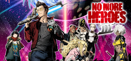 英雄不在3/No More Heroes 3(图1) 英雄不在3/No More Heroes 3(图1)