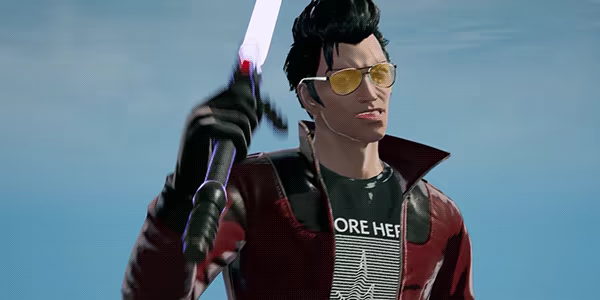 英雄不在3/No More Heroes 3(图2) 英雄不在3/No More Heroes 3(图2)