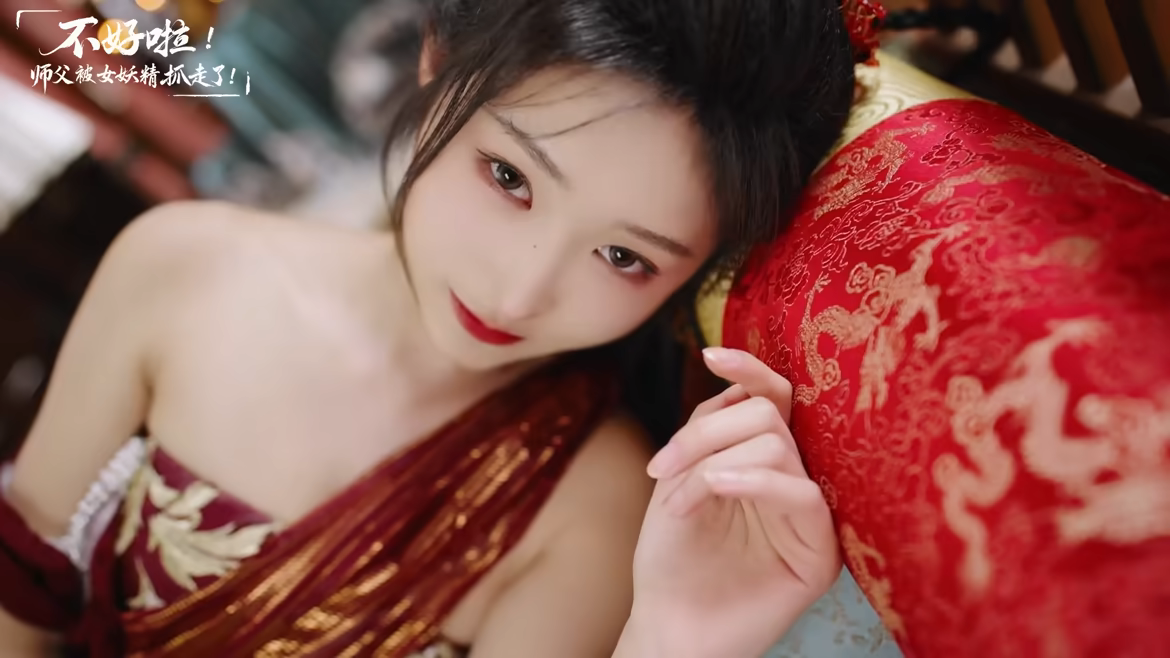 不好啦!师父被女妖精抓走了!/SIFU Kidnapped! Adventure in the Women’s Kingdom(图3) 不好啦!师父被女妖精抓走了!/SIFU Kidnapped! Adventure in the Women’s Kingdom(图3)
