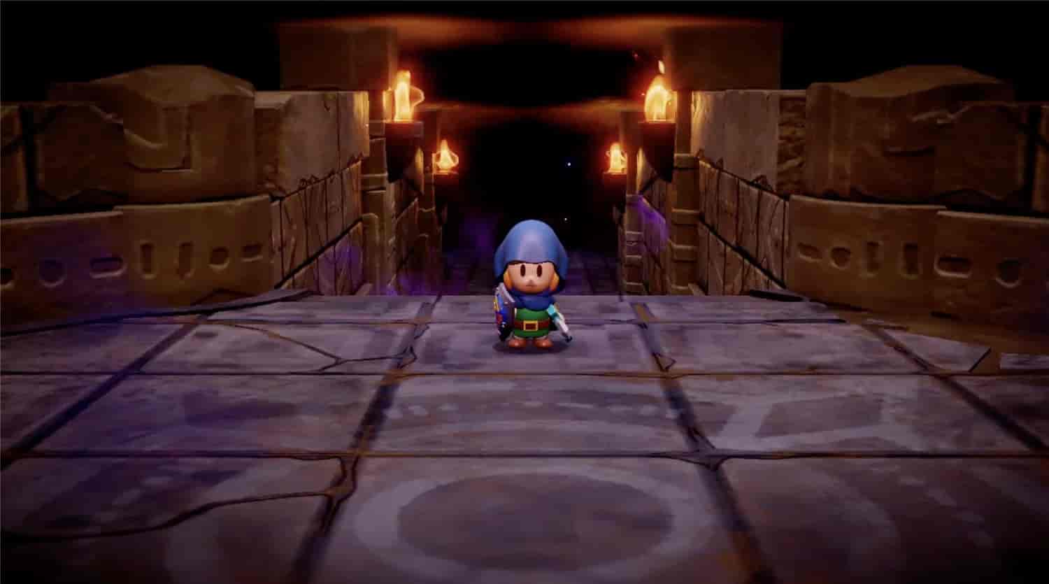 塞尔达传说:智慧的再现/The Legend Of ZELDA:Echoes of Wisdom(图3) 塞尔达传说:智慧的再现/The Legend Of ZELDA:Echoes of Wisdom(图3)