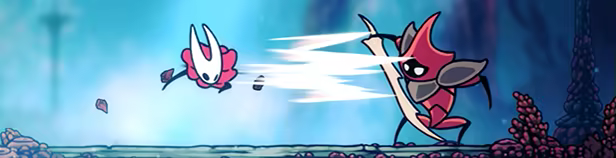 空洞骑士:丝之歌/Hollow Knight: Silksong(图4) 空洞骑士:丝之歌/Hollow Knight: Silksong(图4)