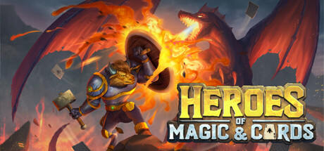 法牌英雄/Heroes of Magic & Cards(图1) 法牌英雄/Heroes of Magic & Cards(图1)