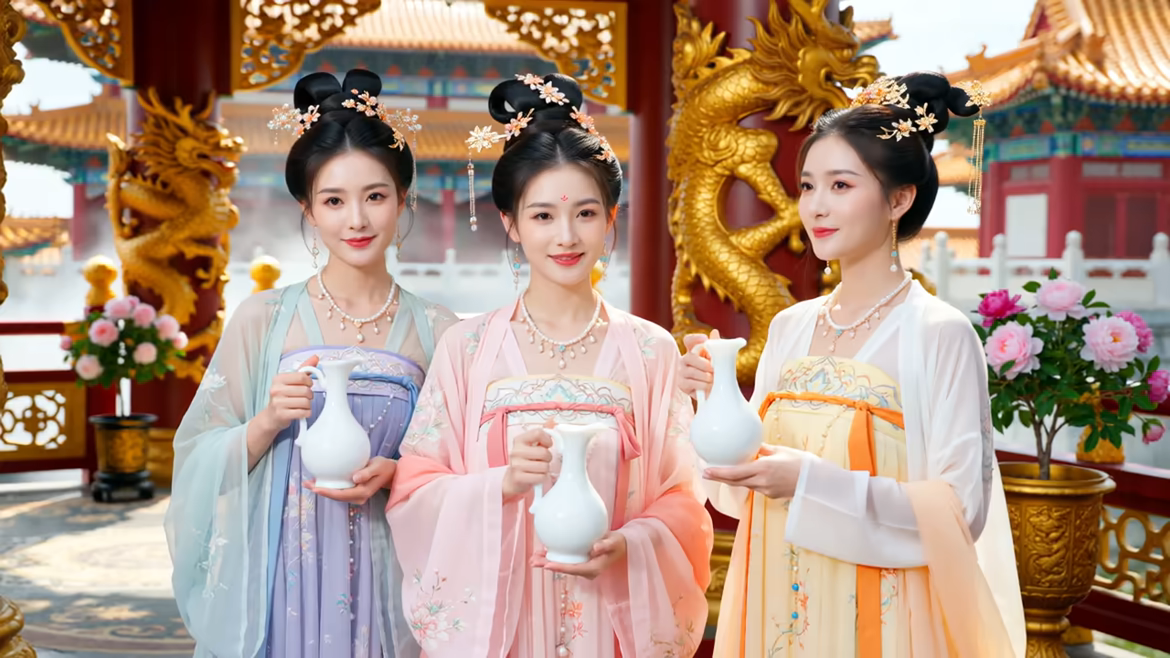成为皇帝!我的万亿美女星球帝国/Become Emperor! My Trillion Beauties Planet Empire(图19) 成为皇帝!我的万亿美女星球帝国/Become Emperor! My Trillion Beauties Planet Empire(图19)