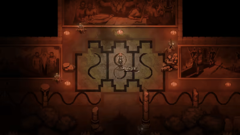 困兽之国/Drova – Forsaken Kin(图3) 困兽之国/Drova – Forsaken Kin(图3)