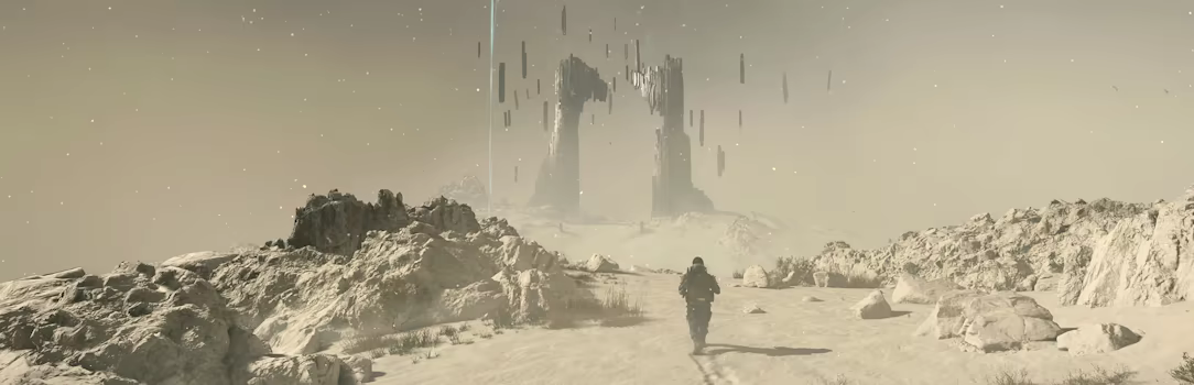 死亡搁浅2:冥滩之上/DEATH STRANDING 2: ON THE BEACH(图2) 死亡搁浅2:冥滩之上/DEATH STRANDING 2: ON THE BEACH(图2)