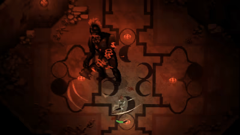 困兽之国/Drova – Forsaken Kin(图7) 困兽之国/Drova – Forsaken Kin(图7)