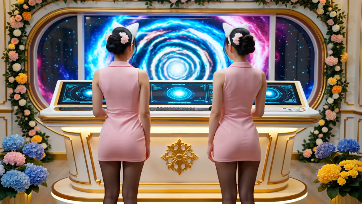 成为皇帝!我的万亿美女星球帝国/Become Emperor! My Trillion Beauties Planet Empire(图6) 成为皇帝!我的万亿美女星球帝国/Become Emperor! My Trillion Beauties Planet Empire(图6)