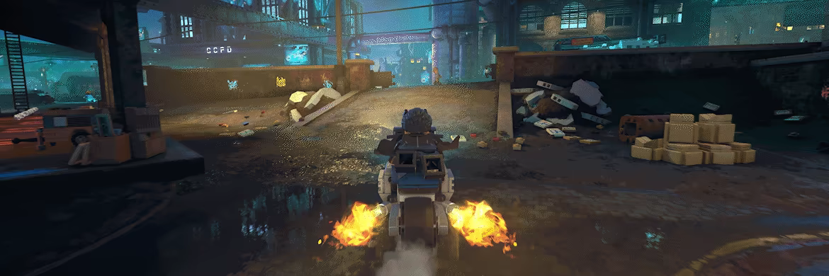 乐高蝙蝠侠:黑暗骑士之遗/LEGO Batman: Legacy of the Dark Knight(图5) 乐高蝙蝠侠:黑暗骑士之遗/LEGO Batman: Legacy of the Dark Knight(图5)
