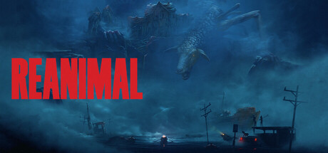 生灵重塑/REANIMAL(图1) 生灵重塑/REANIMAL(图1)