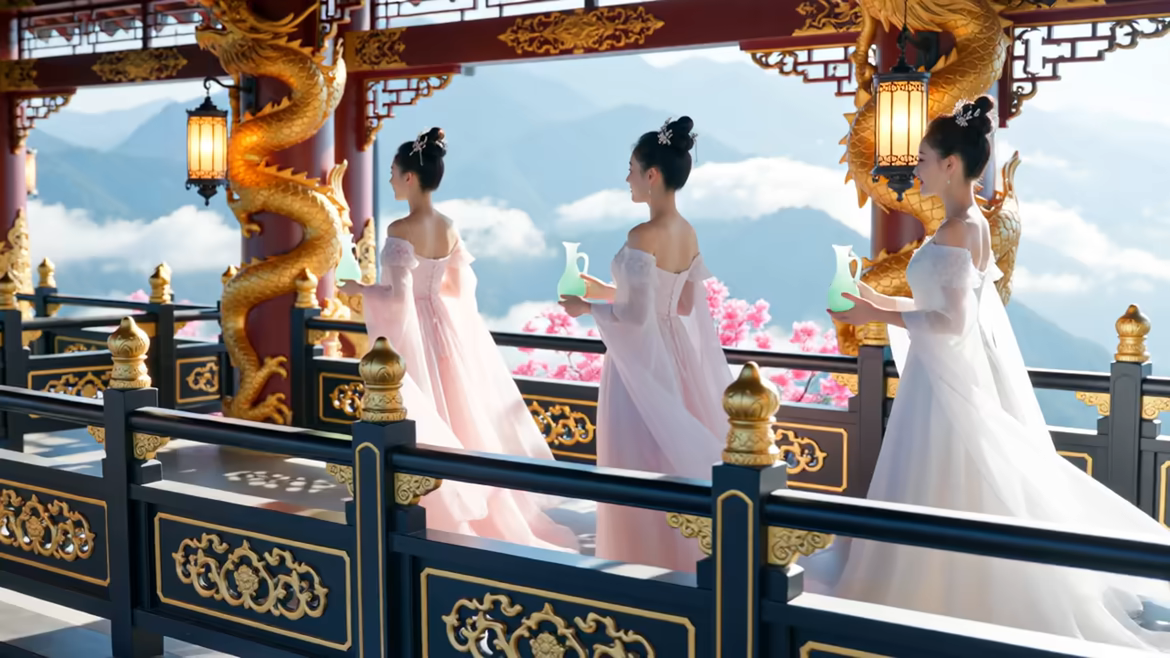 成为皇帝!我的万亿美女星球帝国/Become Emperor! My Trillion Beauties Planet Empire(图20) 成为皇帝!我的万亿美女星球帝国/Become Emperor! My Trillion Beauties Planet Empire(图20)