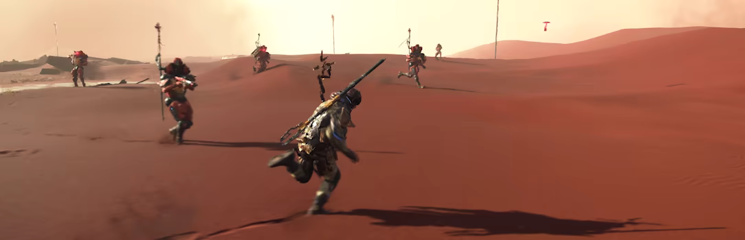 死亡搁浅2:冥滩之上/DEATH STRANDING 2: ON THE BEACH(图6) 死亡搁浅2:冥滩之上/DEATH STRANDING 2: ON THE BEACH(图6)