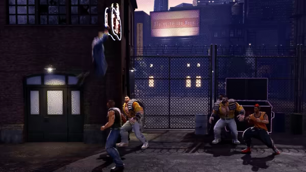 双截龙再临/Double Dragon Revive(图4)