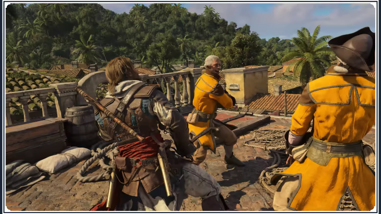 刺客信条:黑旗 记忆重置/Assassin’s Creed Black Flag Resynced(图3) 刺客信条:黑旗 记忆重置/Assassin’s Creed Black Flag Resynced(图3)