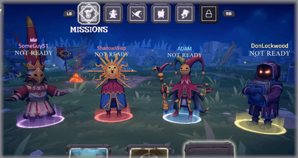 咒语旅团/The Spell Brigade(更新Build.19009380)(图6) 咒语旅团/The Spell Brigade(更新Build.19009380)(图6)