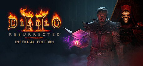 暗黑破坏神2:重制版 – 终极包/Diablo II: Resurrected – Infernal Edition(图1) 暗黑破坏神2:重制版 – 终极包/Diablo II: Resurrected – Infernal Edition(图1)