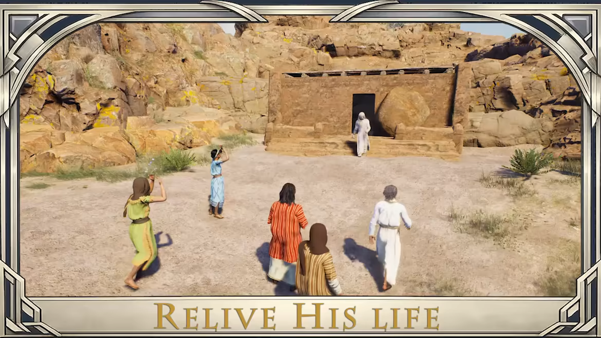 我是耶稣基督/I Am Jesus Christ(图2)