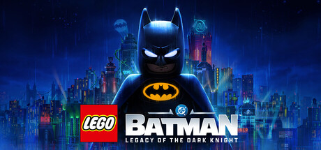 乐高蝙蝠侠:黑暗骑士之遗/LEGO Batman: Legacy of the Dark Knight(图1) 乐高蝙蝠侠:黑暗骑士之遗/LEGO Batman: Legacy of the Dark Knight(图1)